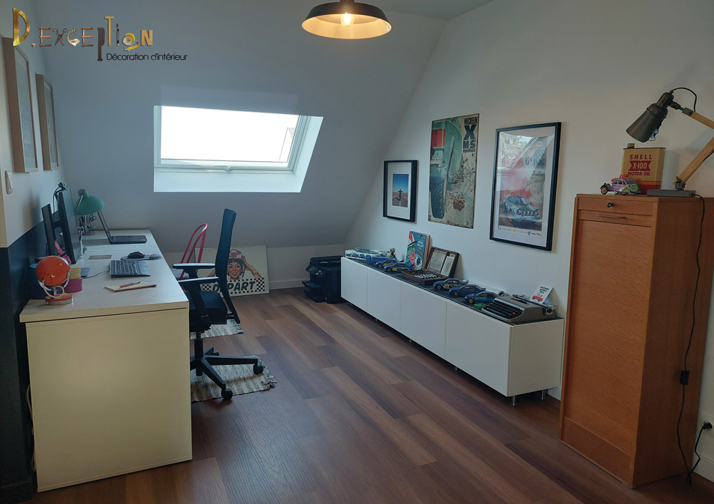 agencement bureaux