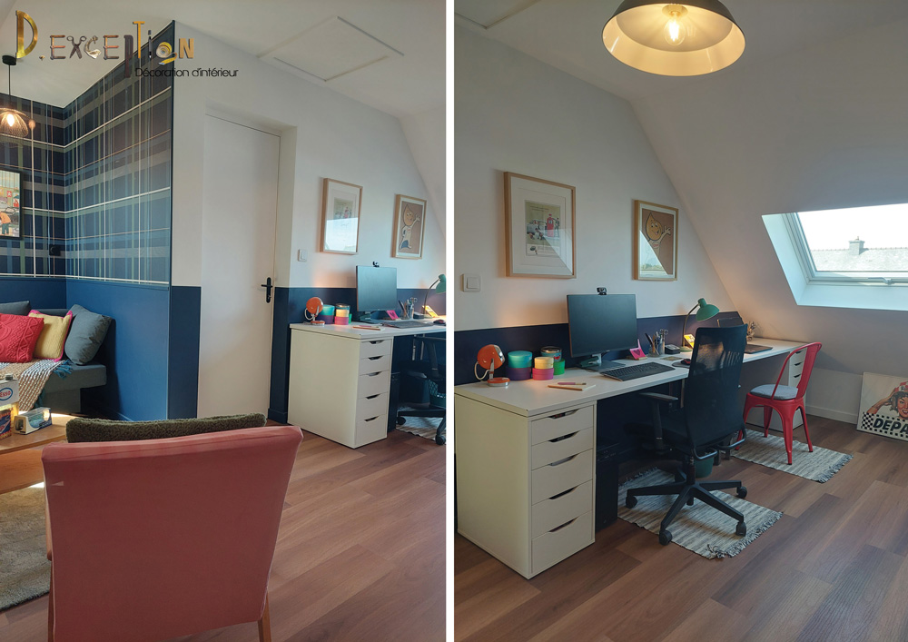 agencement bureaux